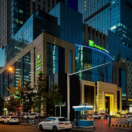 Holiday Inn Express Shenyang North Station By Ihg Εξωτερικό φωτογραφία