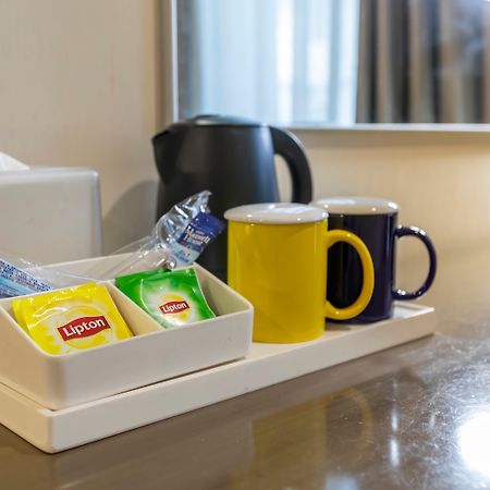 Holiday Inn Express Shenyang North Station By Ihg Εξωτερικό φωτογραφία