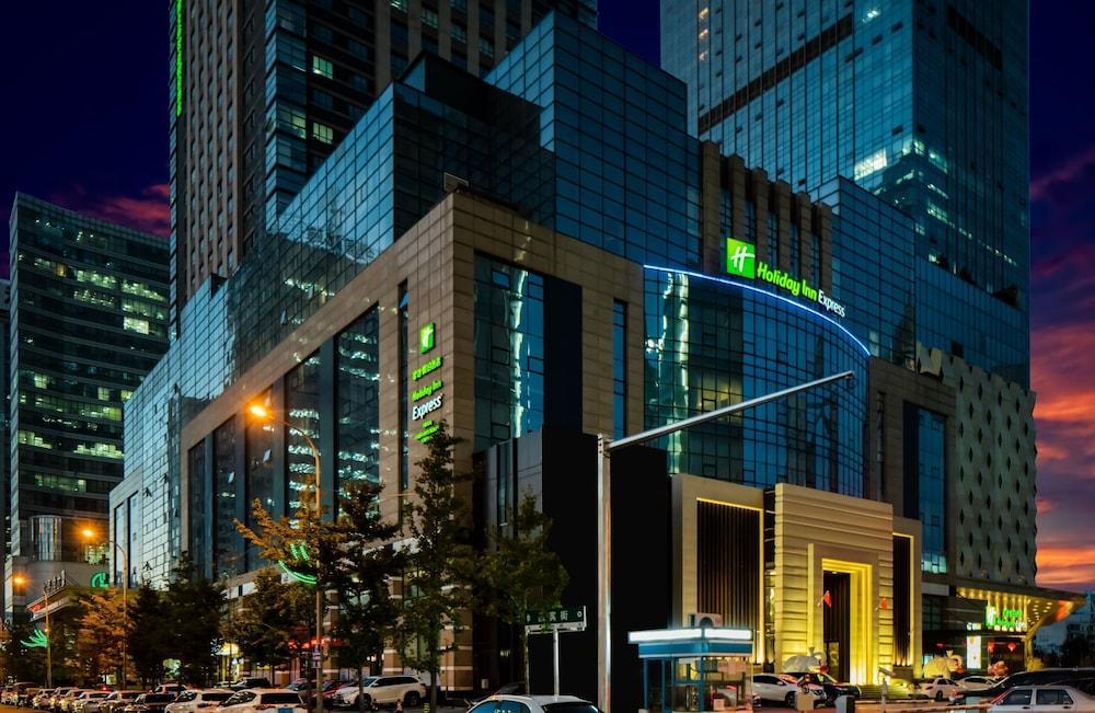 Holiday Inn Express Shenyang North Station By Ihg Εξωτερικό φωτογραφία