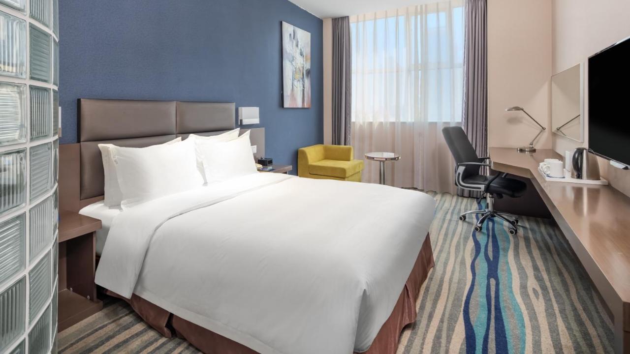 Holiday Inn Express Shenyang North Station By Ihg Εξωτερικό φωτογραφία