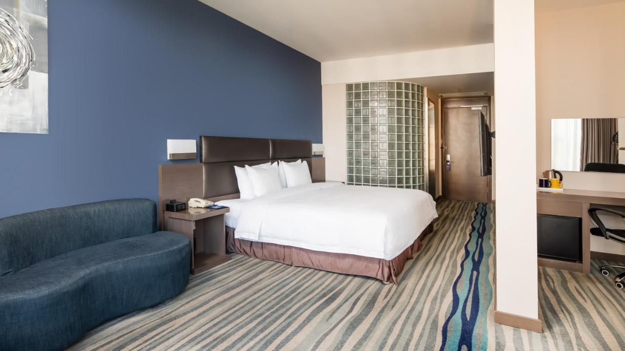 Holiday Inn Express Shenyang North Station By Ihg Εξωτερικό φωτογραφία