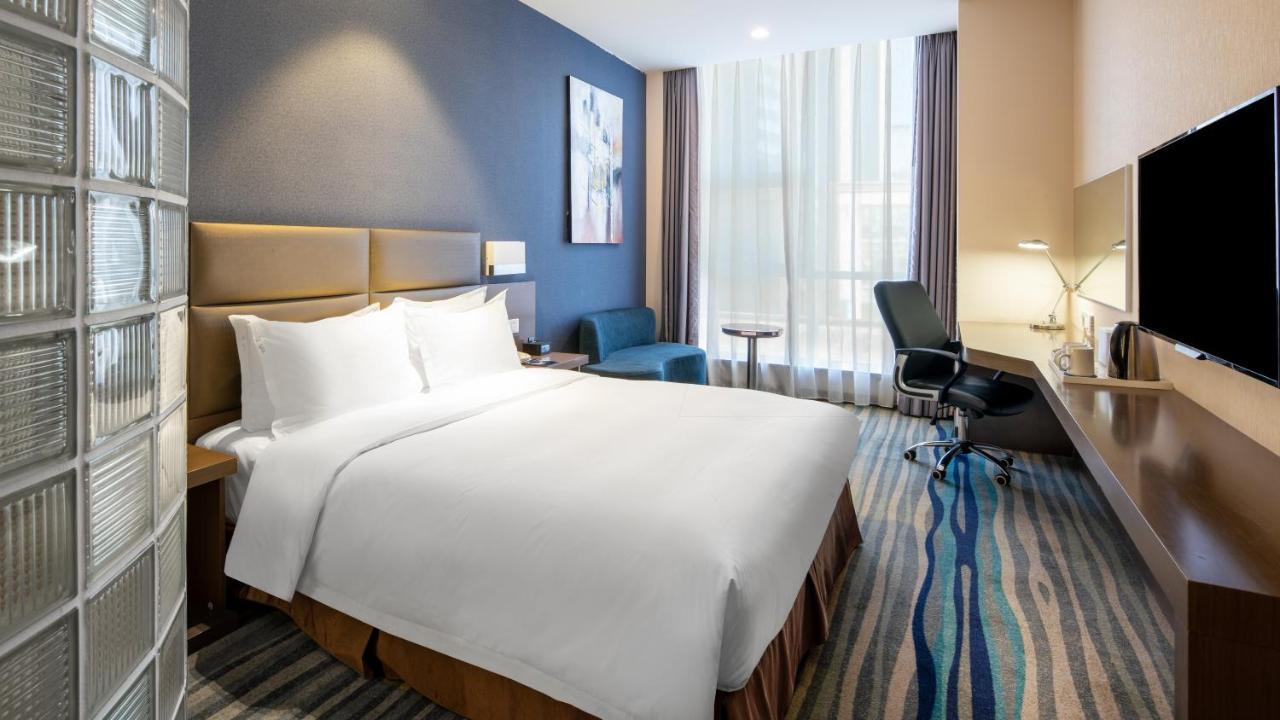Holiday Inn Express Shenyang North Station By Ihg Εξωτερικό φωτογραφία