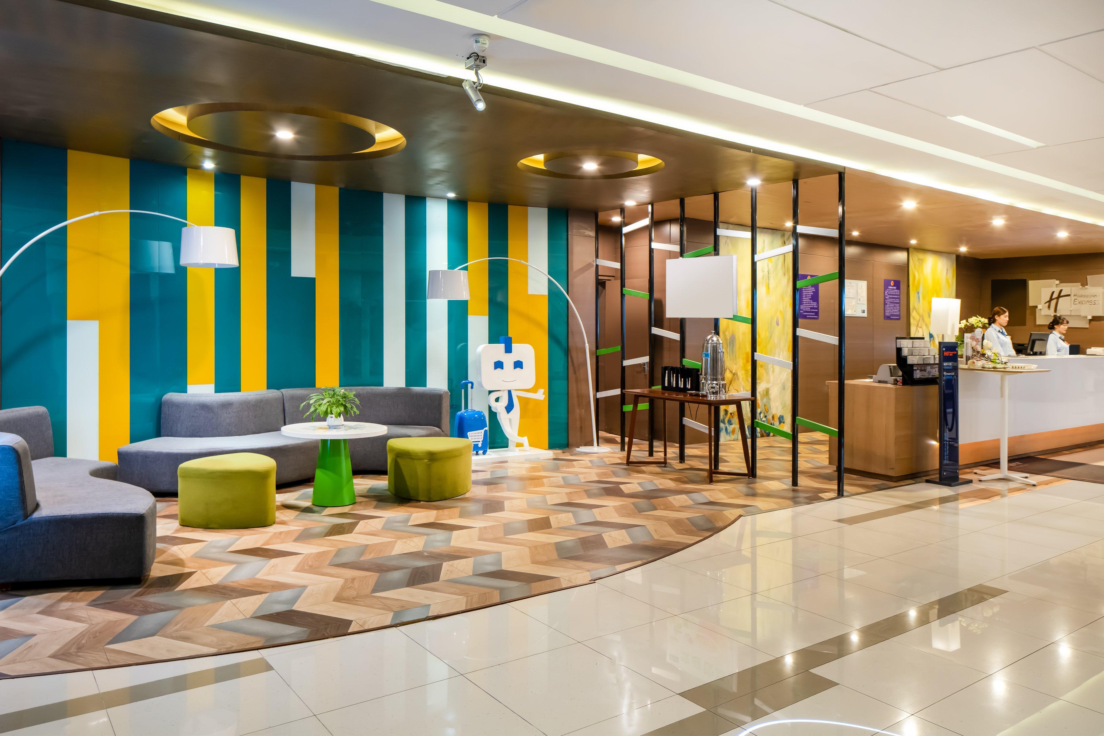 Holiday Inn Express Shenyang North Station By Ihg Εξωτερικό φωτογραφία