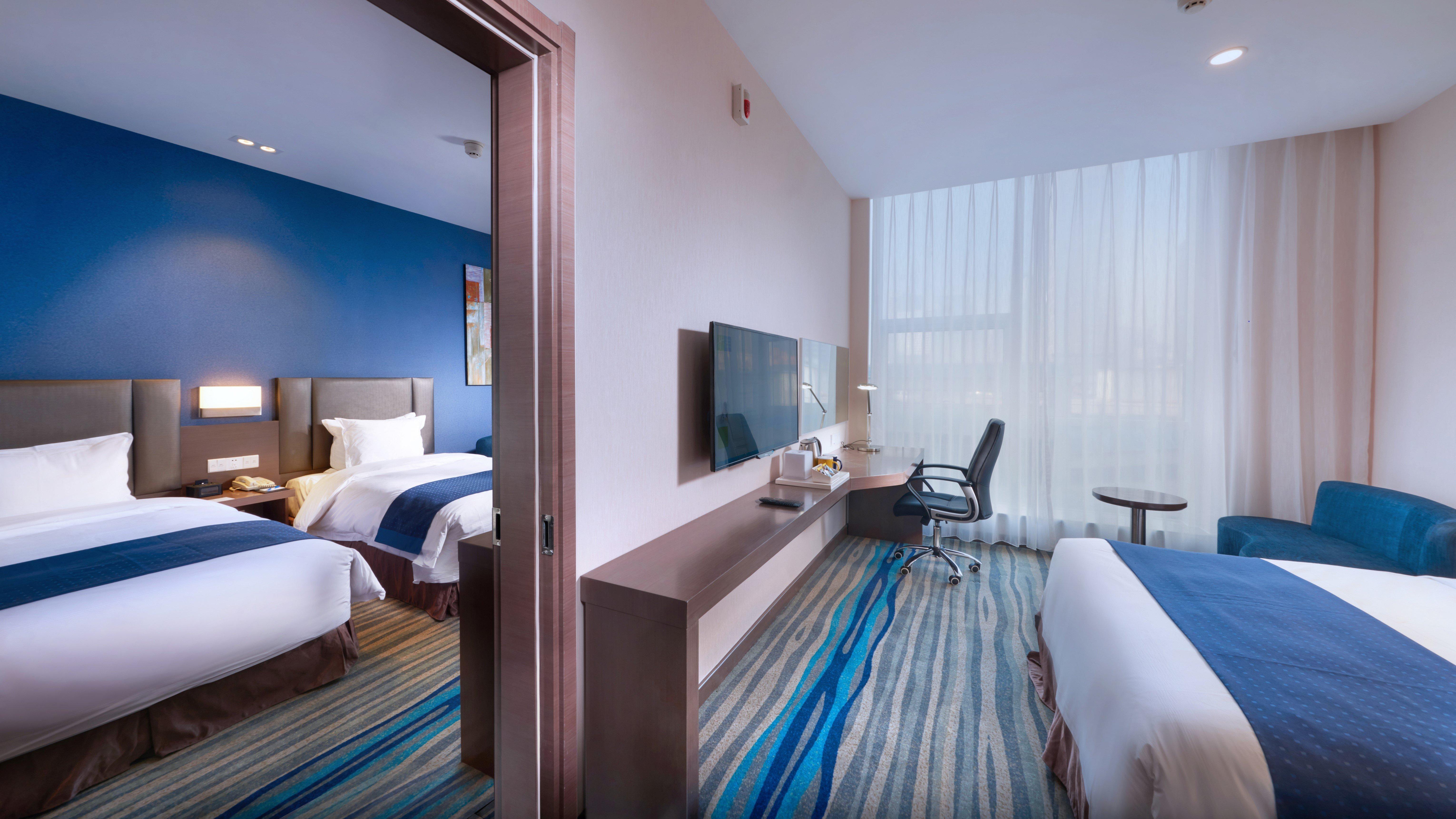 Holiday Inn Express Shenyang North Station By Ihg Εξωτερικό φωτογραφία