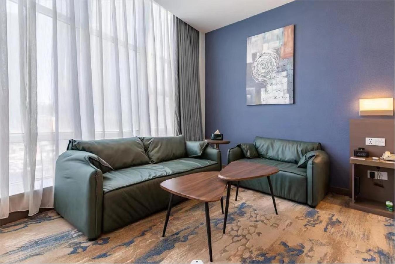 Holiday Inn Express Shenyang North Station By Ihg Εξωτερικό φωτογραφία