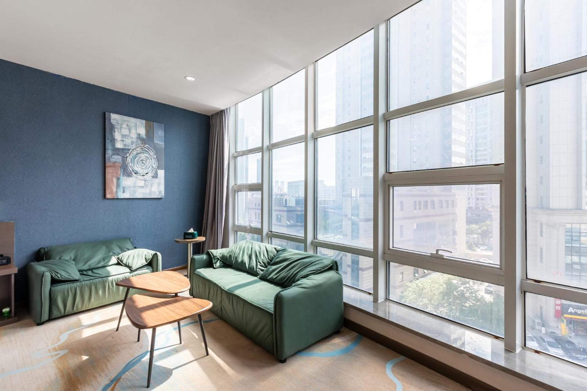 Holiday Inn Express Shenyang North Station By Ihg Εξωτερικό φωτογραφία