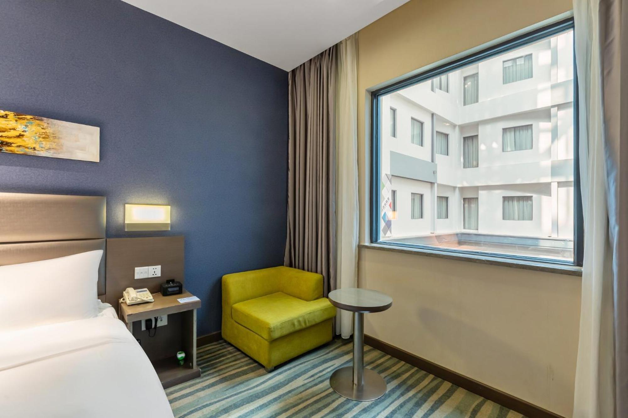 Holiday Inn Express Shenyang North Station By Ihg Εξωτερικό φωτογραφία