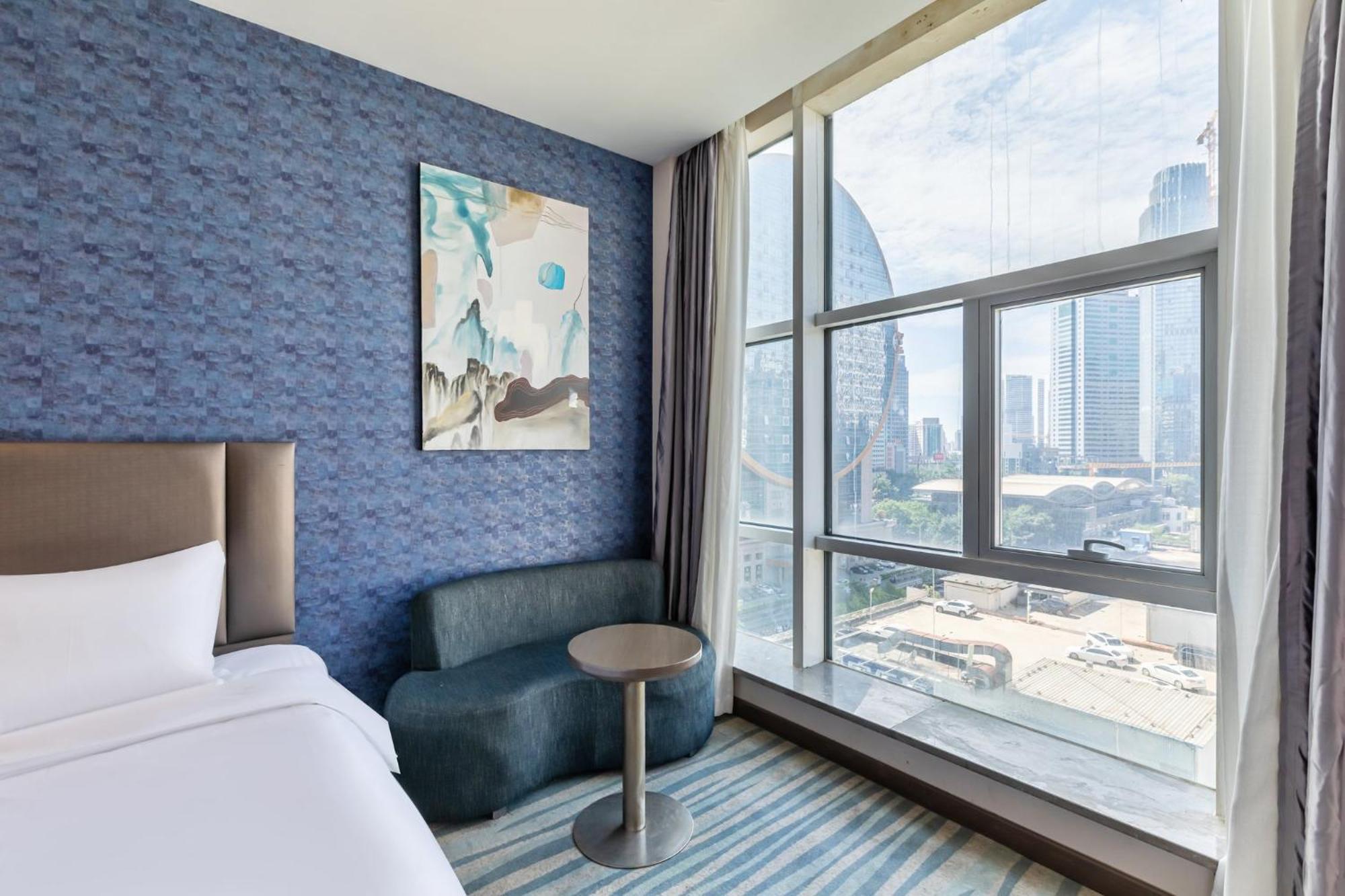 Holiday Inn Express Shenyang North Station By Ihg Εξωτερικό φωτογραφία