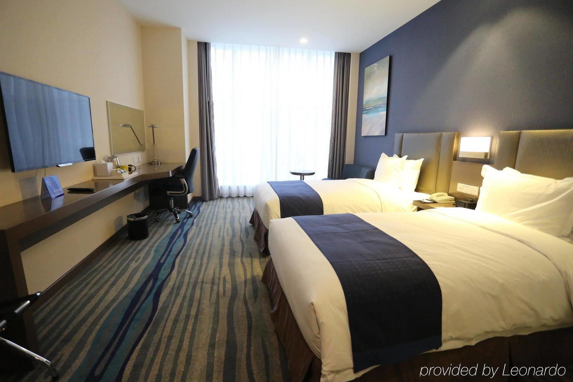 Holiday Inn Express Shenyang North Station By Ihg Εξωτερικό φωτογραφία