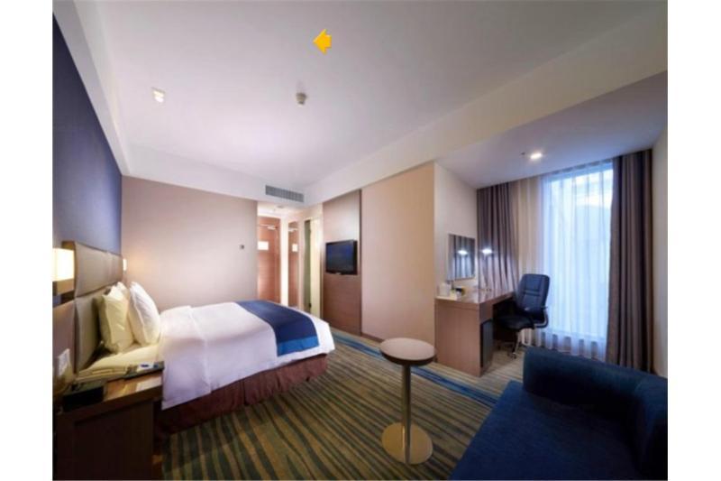 Holiday Inn Express Shenyang North Station By Ihg Εξωτερικό φωτογραφία
